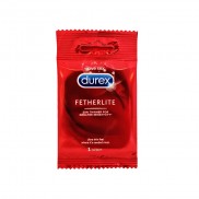 [ELHA Gift] Bao cao su Durex Fetherlite Ultra Thin Feel 1s